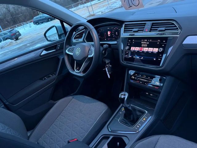Volkswagen Tiguan 2.0 TDI
