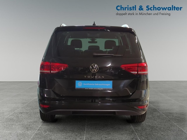 Volkswagen Touran 1.5 TSI DSG