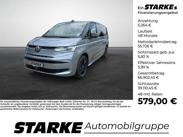 Volkswagen Multivan 2.0 TDI DSG Lang T7