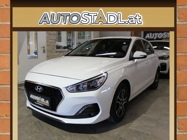 Hyundai i30 T-GDi