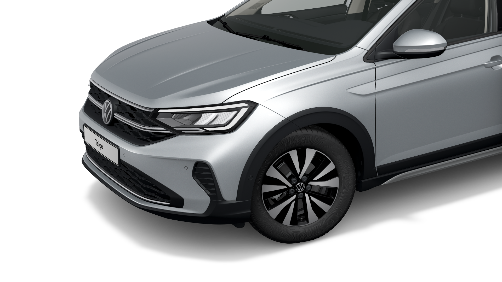 Volkswagen Taigo 1.0 TSI DSG Life