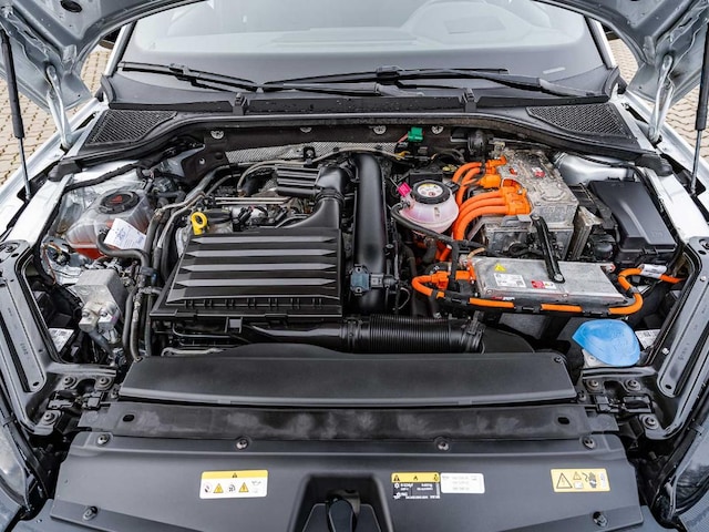 Skoda Octavia 1.4 TSI Combi iV