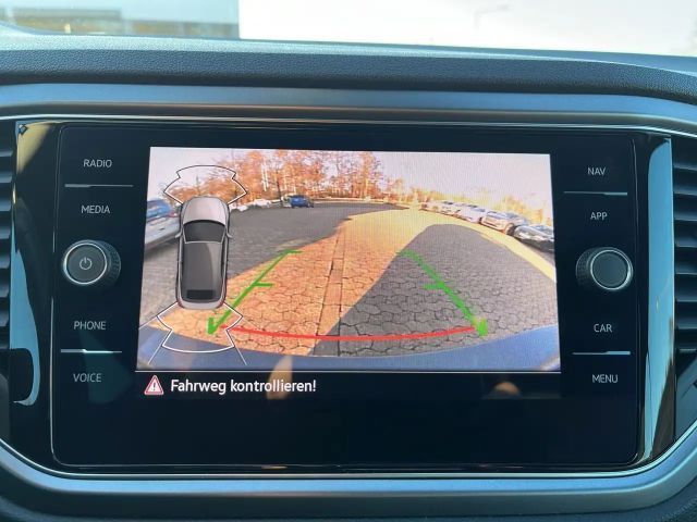 Volkswagen T-Roc 1.5 TSI Cabriolet