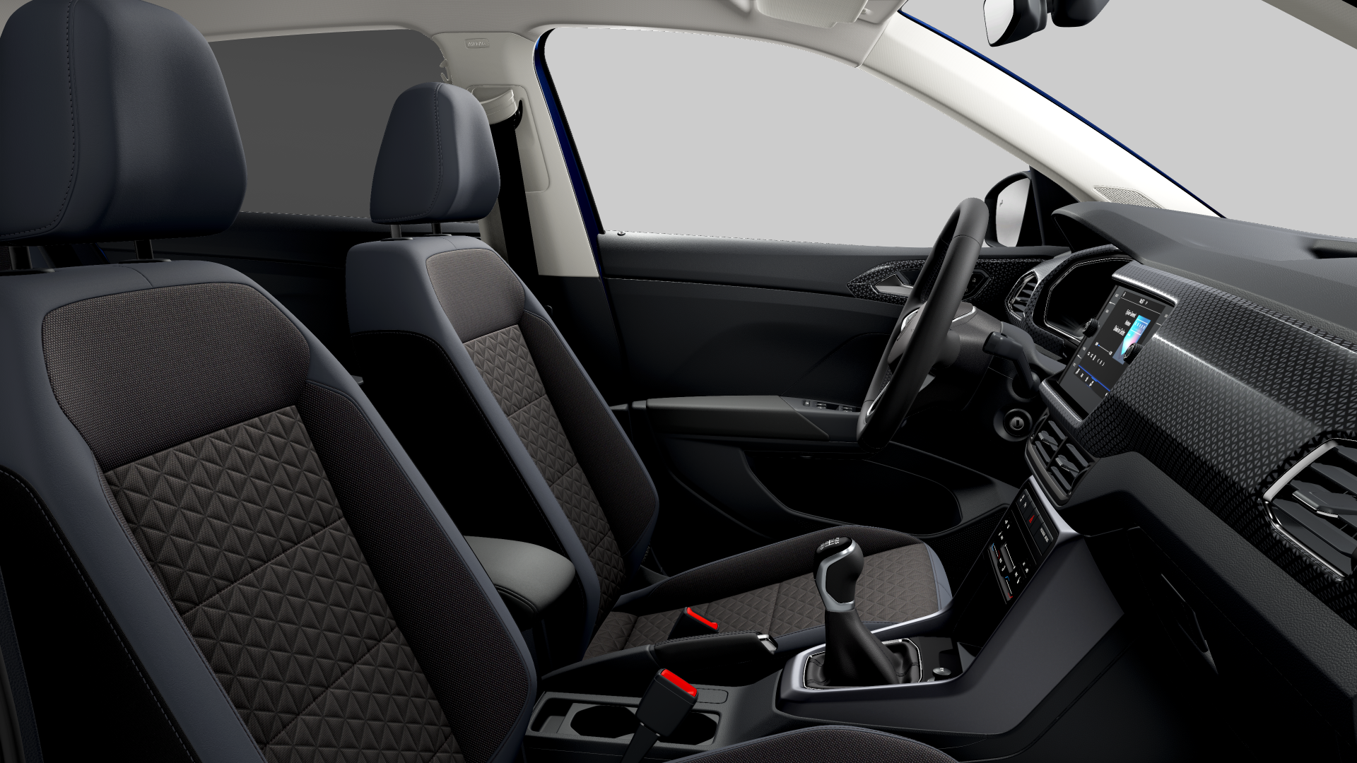 Volkswagen T-Cross 1.0 TSI Style