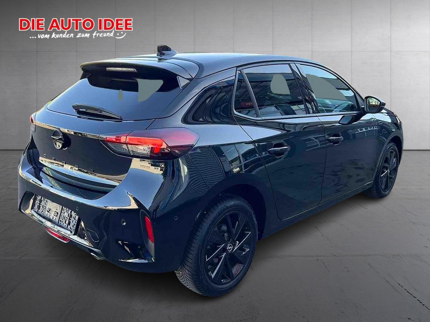 Opel Corsa GS-Line Grand Sport