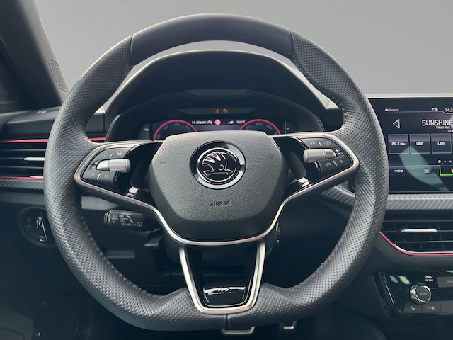 Skoda Kamiq Monte Carlo