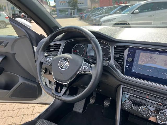 Volkswagen T-Roc 1.0 TSI Cabriolet Style