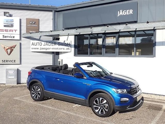 Volkswagen T-Roc Cabriolet DSG