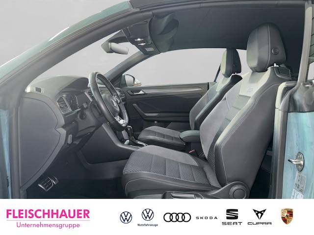 Volkswagen T-Roc 1.5 TSI Cabriolet R-Line