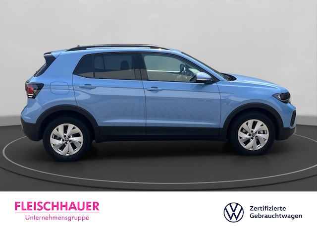 Volkswagen T-Cross 1.0 TSI Life