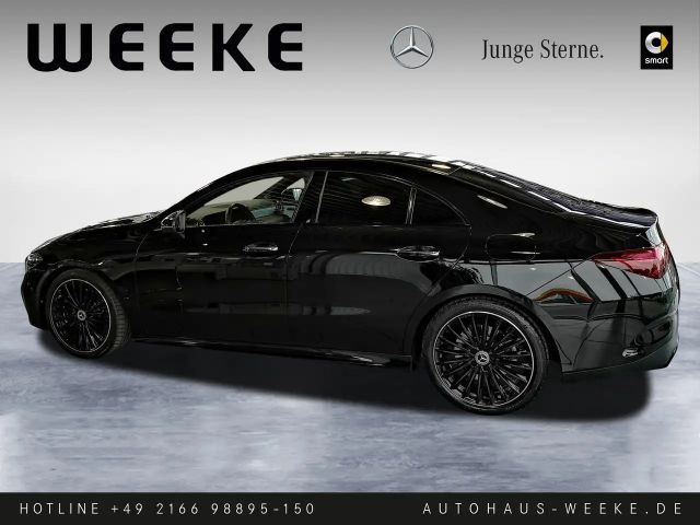 Mercedes-Benz CLA 250 4MATIC AMG Line Coupé