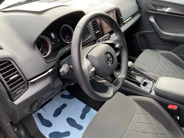 Skoda Karoq 4x4 Sportline