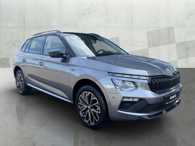 Skoda Kamiq 85