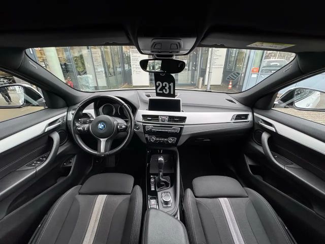 BMW X2 Coupé xDrive25e