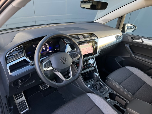 Volkswagen Touran 2.0 TDI 7-zitter DSG