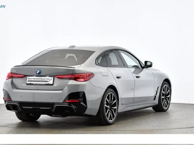 BMW i4 Coupé eDrive35