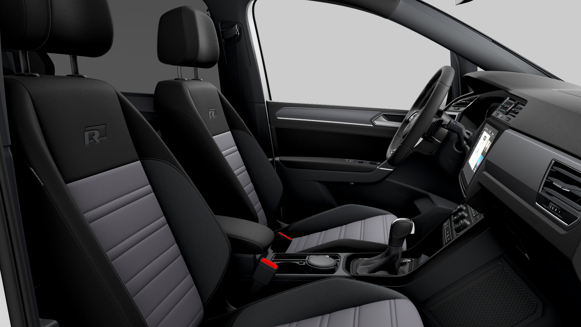 Volkswagen Touran R-Line