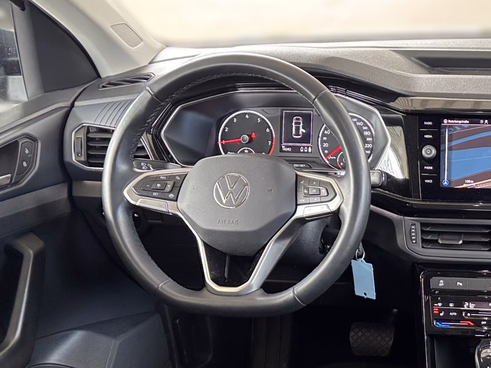 Volkswagen T-Cross DSG Style