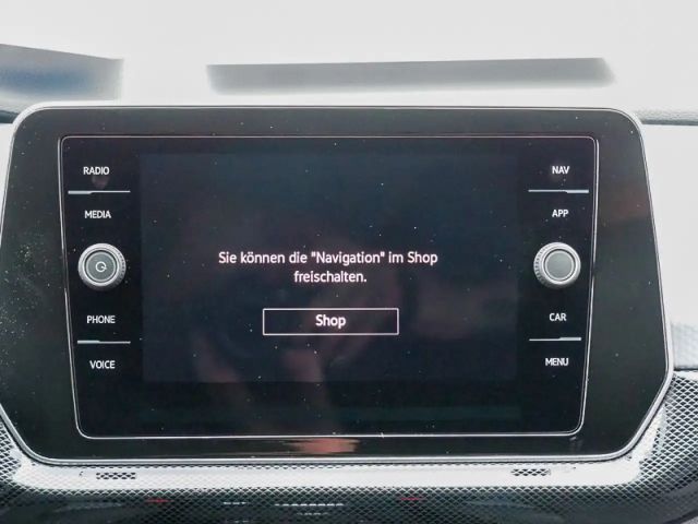 Volkswagen T-Cross 1.0 TSI