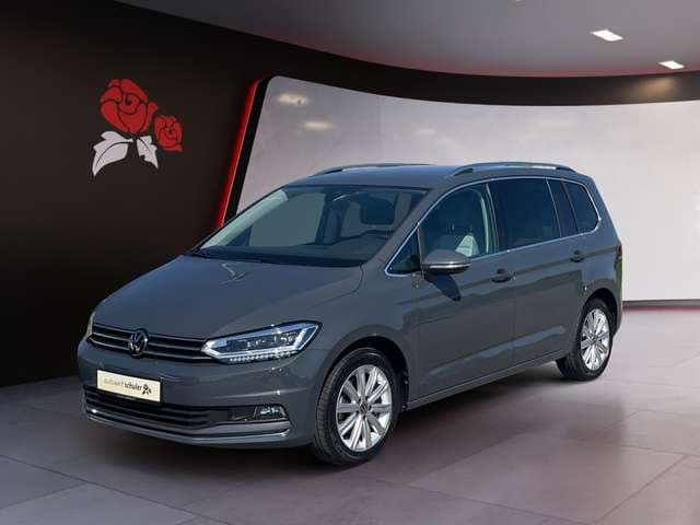 Volkswagen Touran DSG Highline