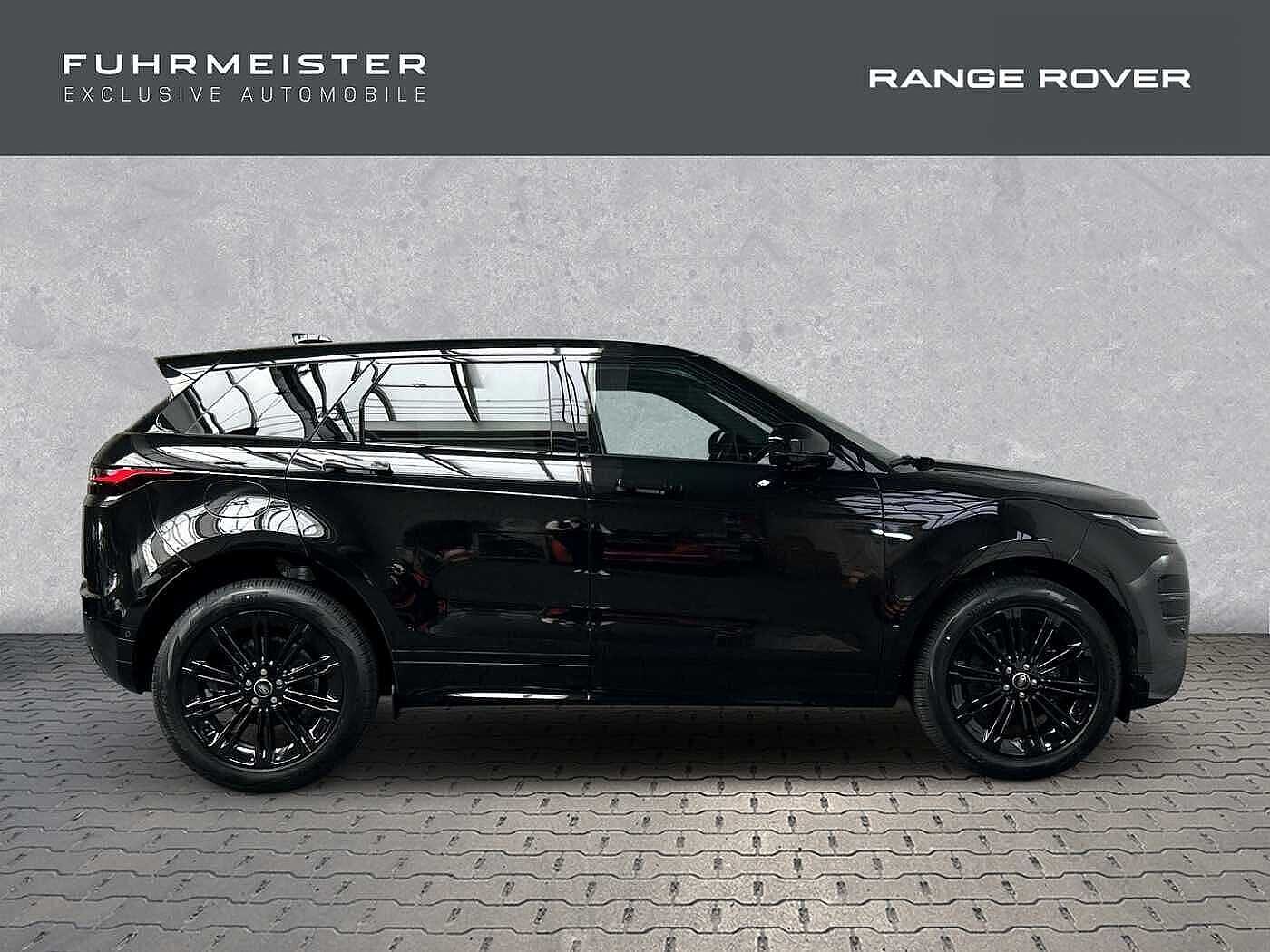 Land Rover Range Rover Evoque Dynamic SE