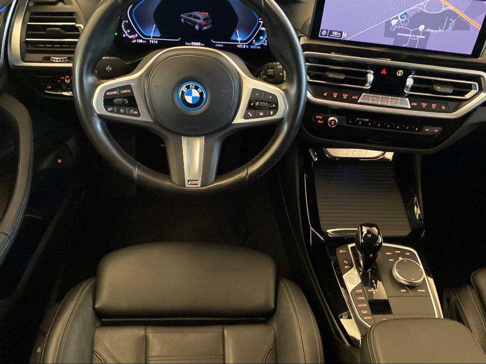 BMW X3 xDrive30e