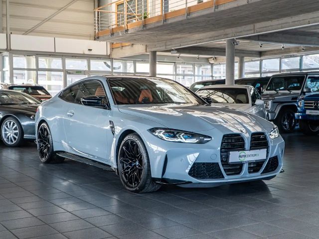 BMW M4 Competition Coupé xDrive