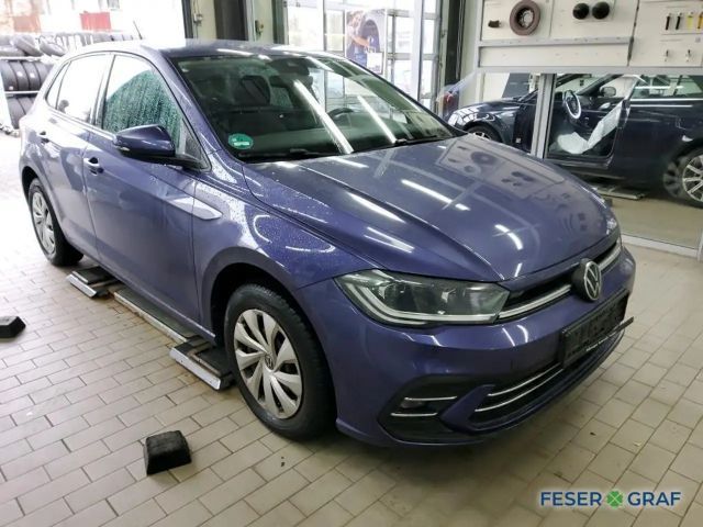 Volkswagen Polo 1.0 TSI Style