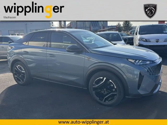 Peugeot 3008 GT-Line Hybrid
