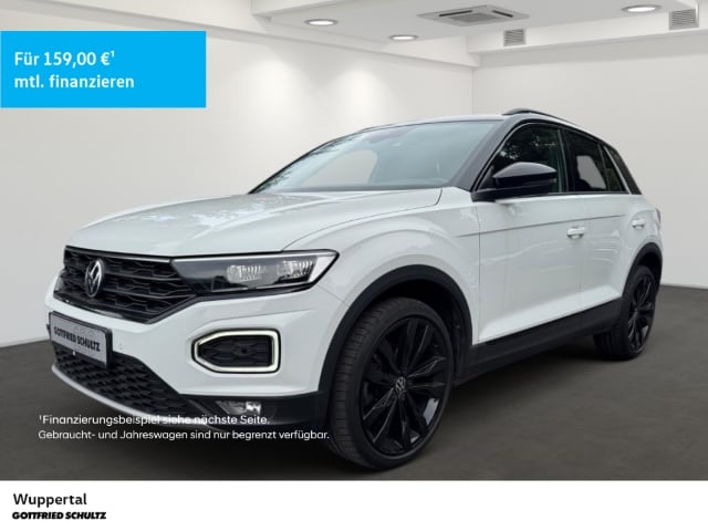 Volkswagen T-Roc 1.5 TSI DSG Sport