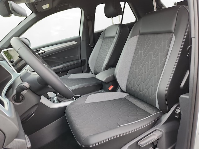 Volkswagen T-Roc DSG