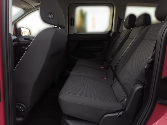 Volkswagen Caddy 1.5 TSI