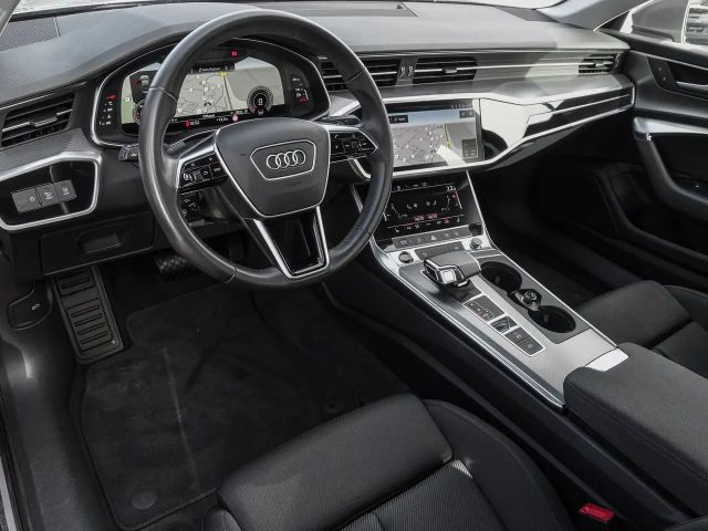 Audi A6 50 TDI Quattro Sedan Sport