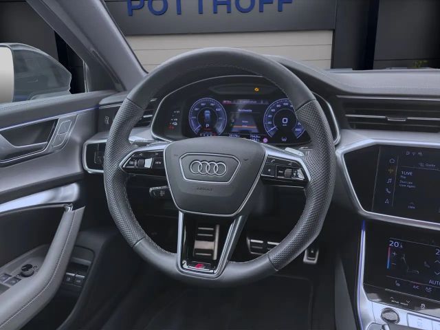 Audi A6 Hybride Quattro Sport