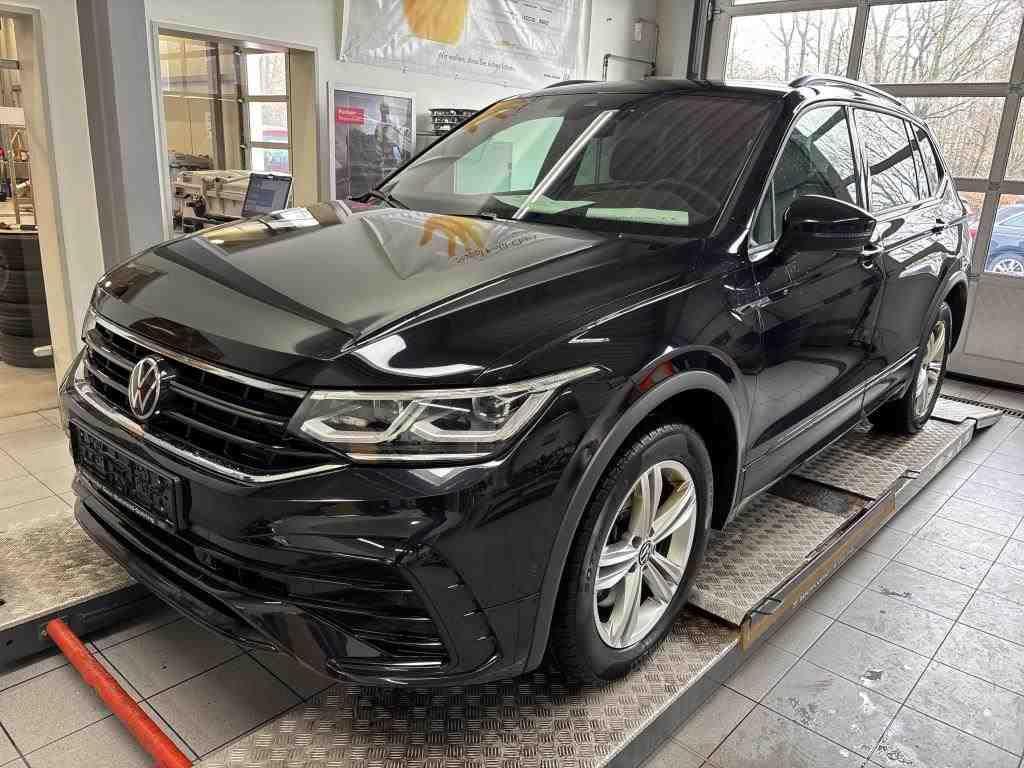 Volkswagen Tiguan Allspace R-Line