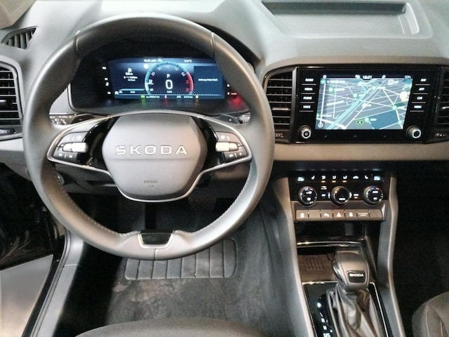 Skoda Karoq 1.5 TSI Selection