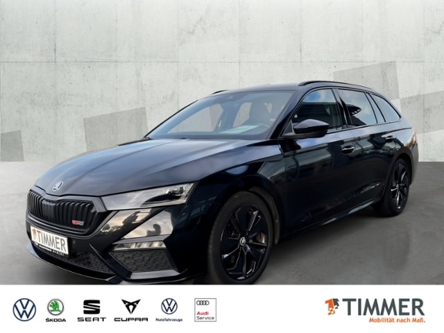 Skoda Octavia 2.0 TDI Combi