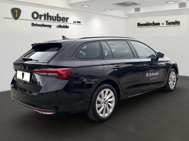 Skoda Octavia Selection