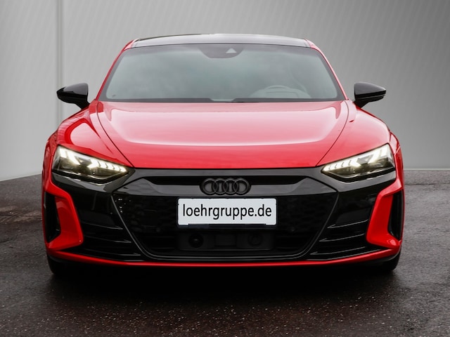 Audi e-tron GT Quattro