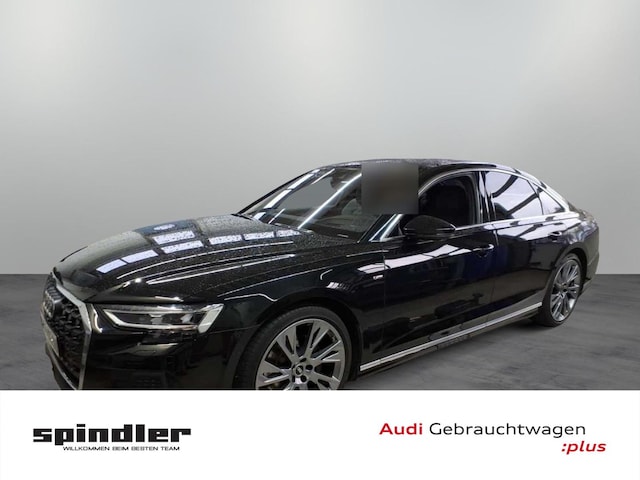 Audi A8 50 TDI Quattro