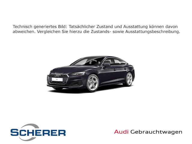 Audi A5 35 TFSI S-Tronic Sportback
