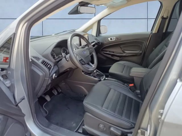 Ford EcoSport Active EcoBoost