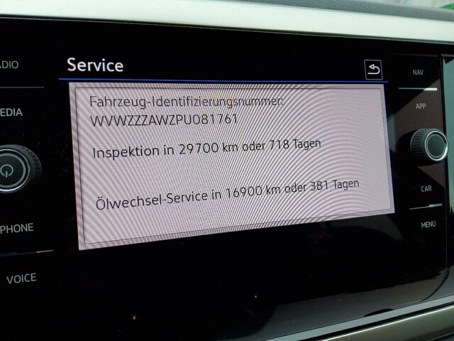 Volkswagen Polo Move