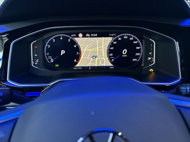 Volkswagen Taigo R-Line