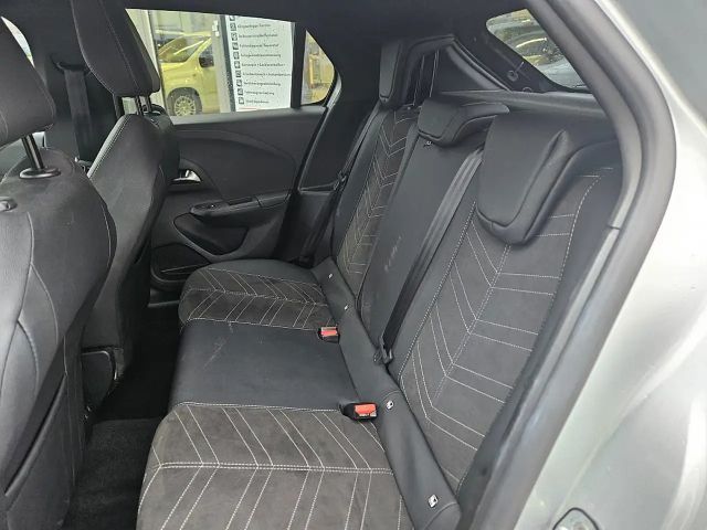 Opel Corsa Edition Turbo