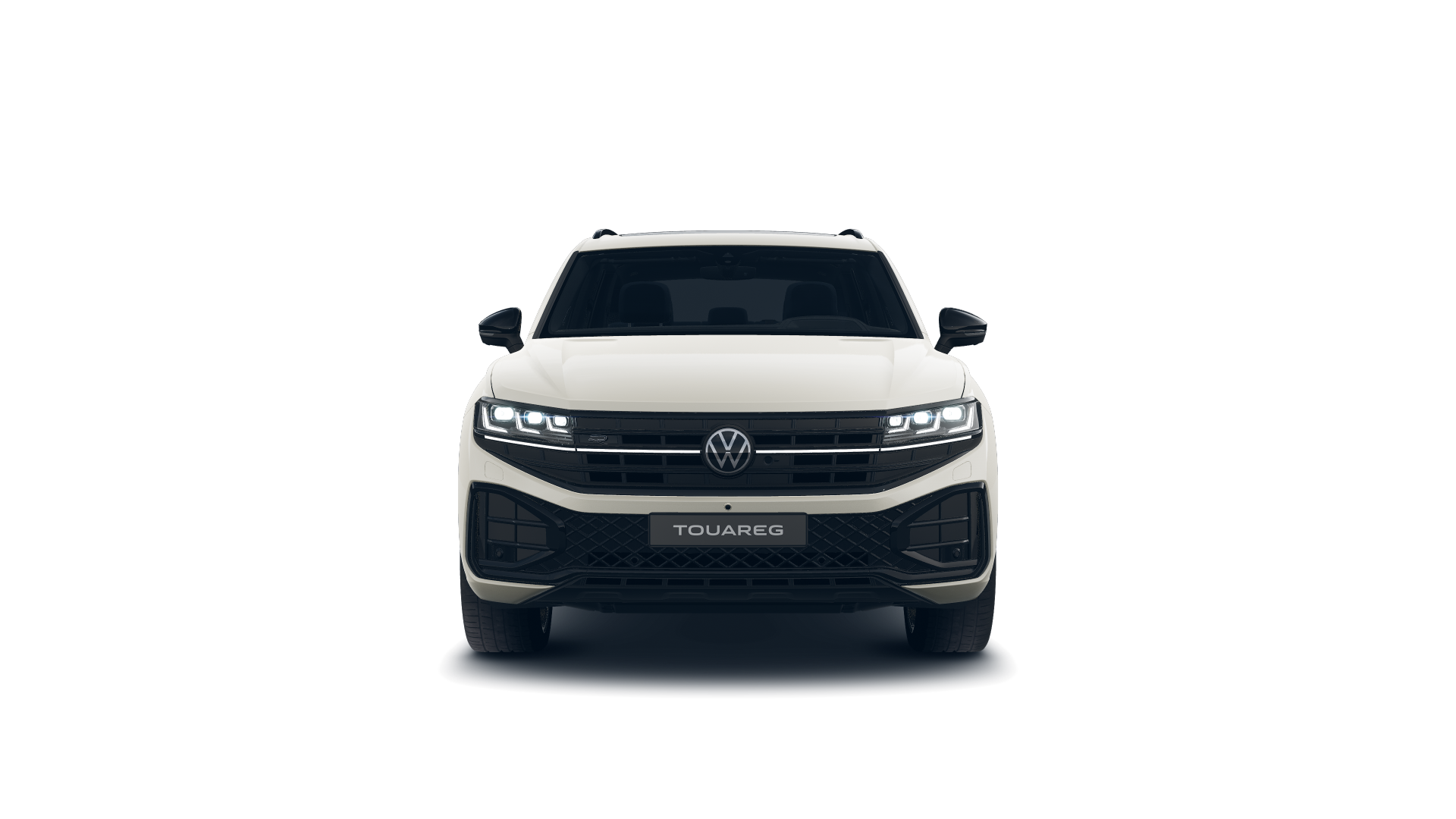 Volkswagen Touareg 4Motion IQ.Drive