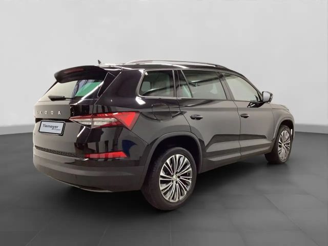 Skoda Kodiaq 1.5 TSI