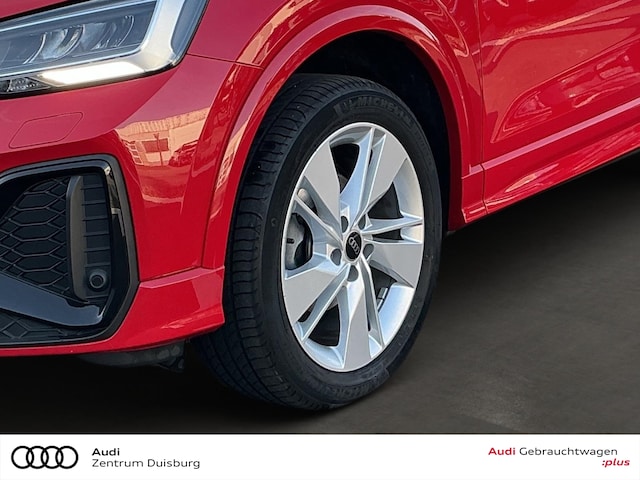 Audi Q2 30 TDI S-Line S-Tronic