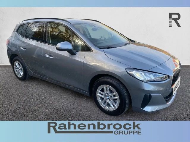 BMW 218 AHK - AUTOMATIK