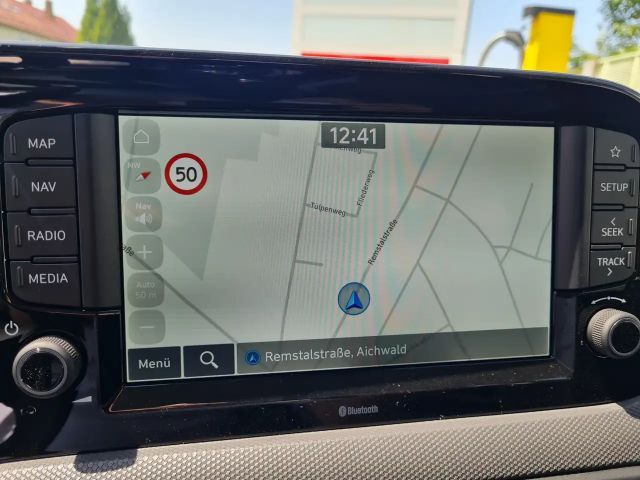 Hyundai i10 Wave, AT, Navigation*Rückfahrkamera*